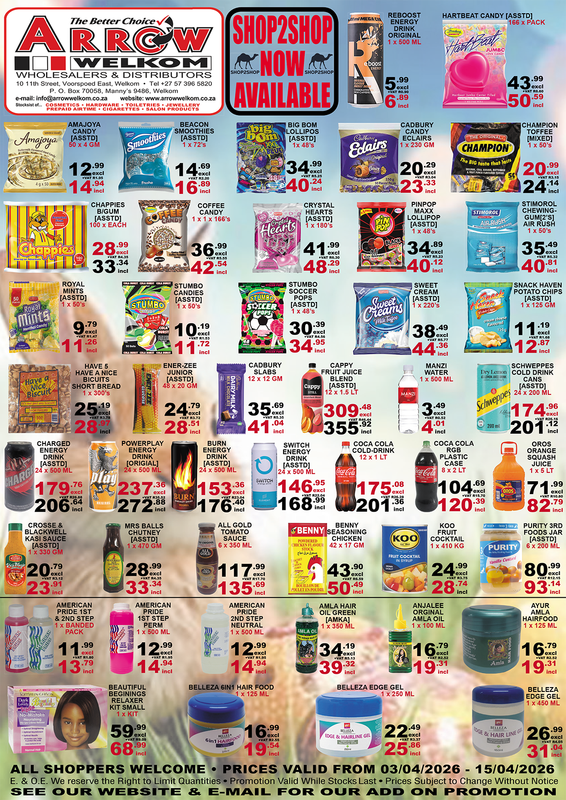 ArrowWelkomAdvert03042026Page1