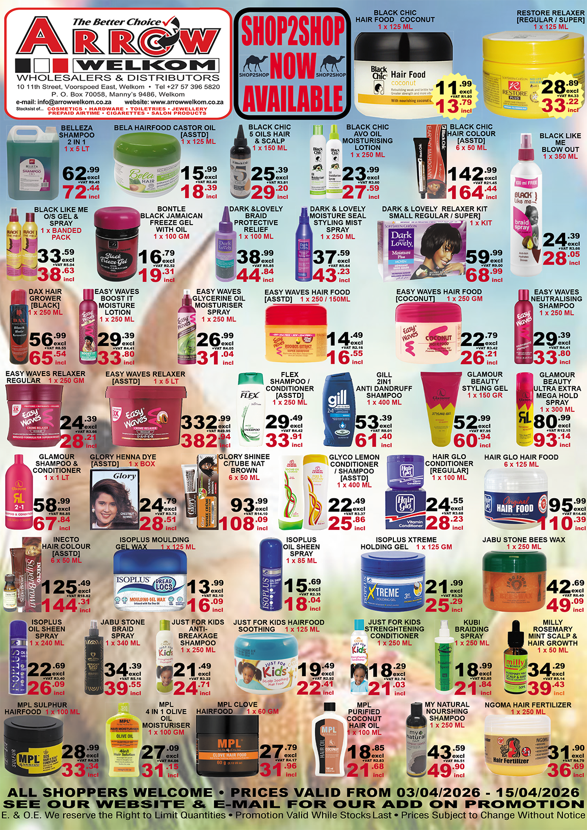 ArrowWelkomAdvert03042026Page2