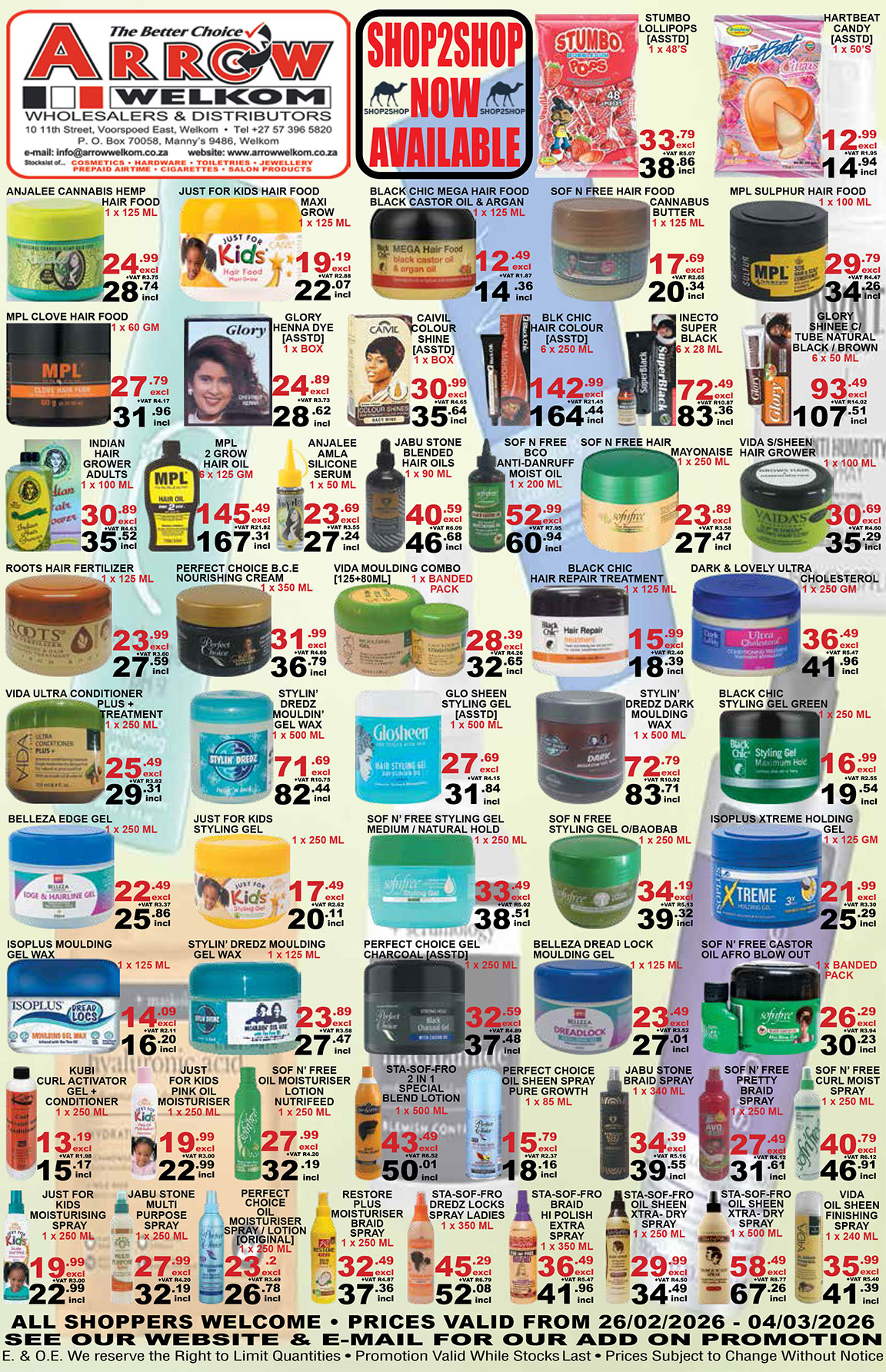 ArrowWelkomAdvert26022026A4PAGE2