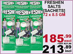 FRESHEN