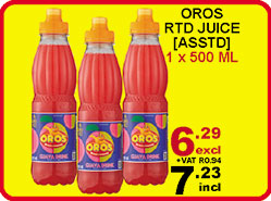 OROS